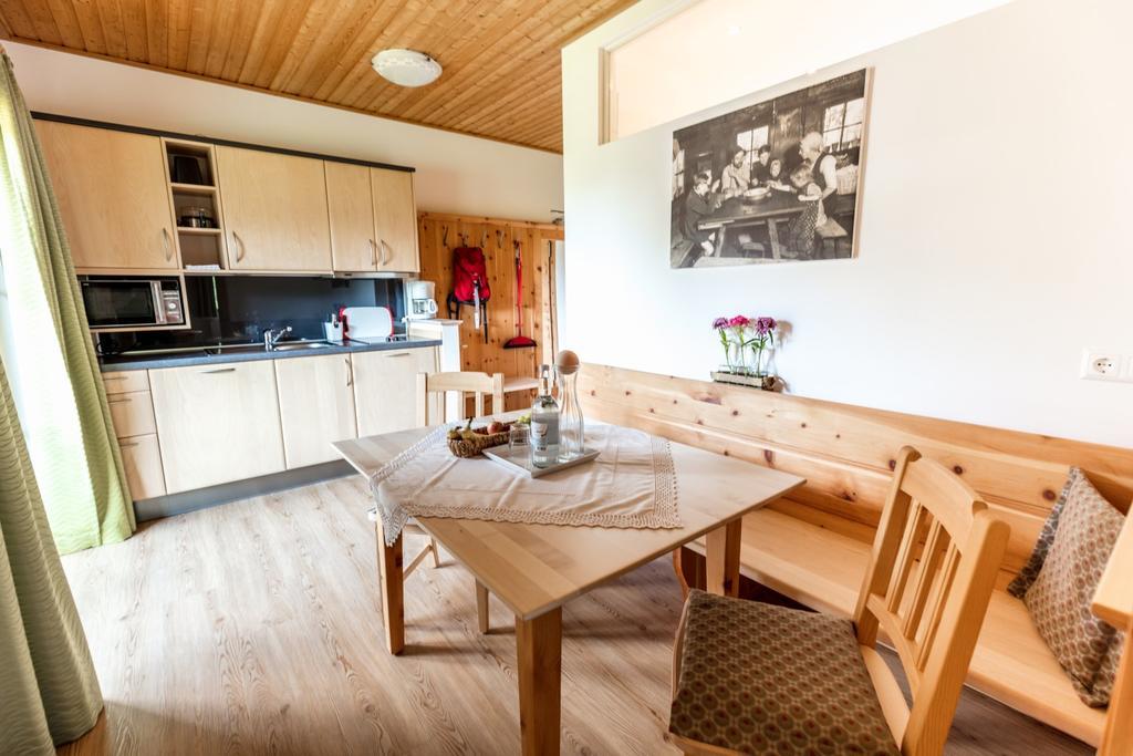 Der Hoferbauer Apartment บาด ไคลน์เคิร์ชไฮม์ ภายนอก รูปภาพ