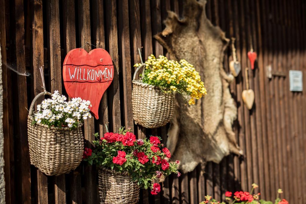 Der Hoferbauer Apartment บาด ไคลน์เคิร์ชไฮม์ ภายนอก รูปภาพ