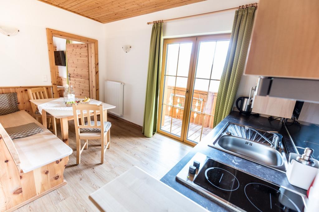 Der Hoferbauer Apartment บาด ไคลน์เคิร์ชไฮม์ ภายนอก รูปภาพ