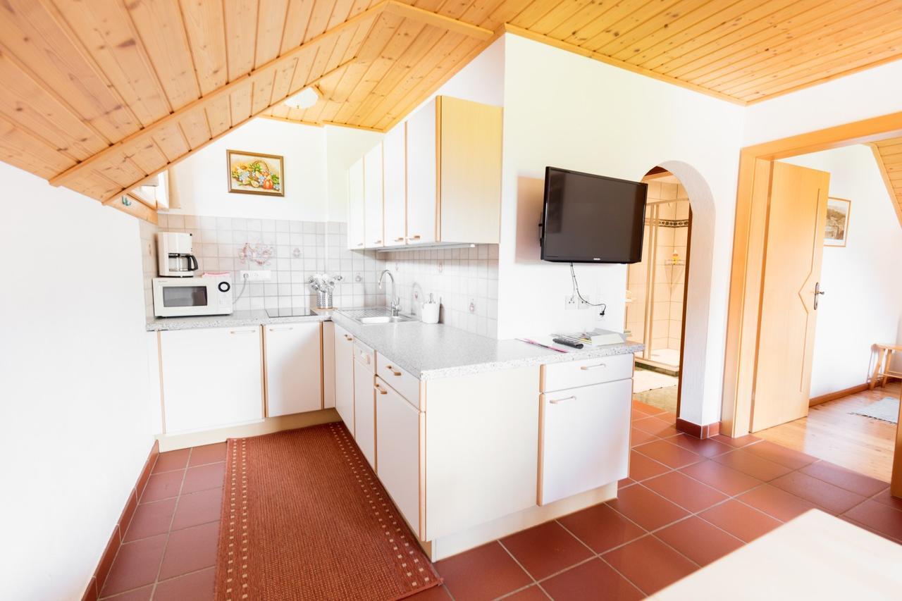Der Hoferbauer Apartment บาด ไคลน์เคิร์ชไฮม์ ภายนอก รูปภาพ