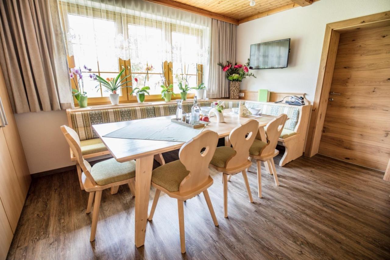 Der Hoferbauer Apartment บาด ไคลน์เคิร์ชไฮม์ ภายนอก รูปภาพ